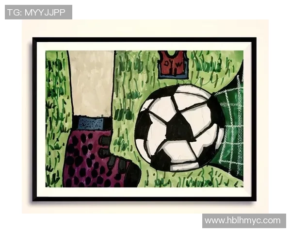 钻石画手工制作足球明星艺术品让你感受运动与创意的完美结合